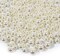 Pearl Beads, 800pcs Ivory Pearl Craft Beads Loose Pearls for Jewelry Making, Crafts, Decoration and Vase Filler (Assorted Sizes)